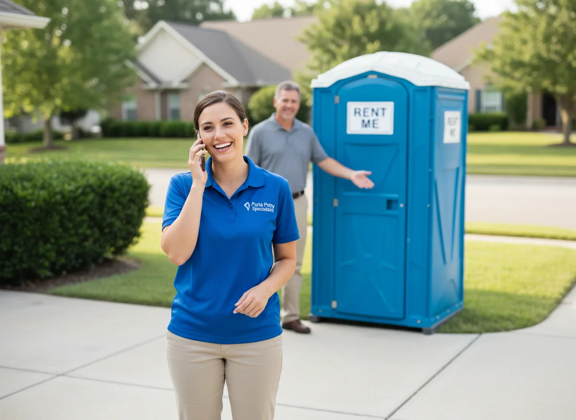 Portable Toilet Rental Morven, GA FAQs