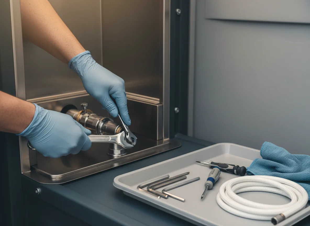 Why choose Portable Toilet Rental in Morven, GA